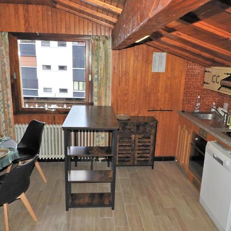 Manoir 3 Appt Les Gets Lägenhet Exteriör bild