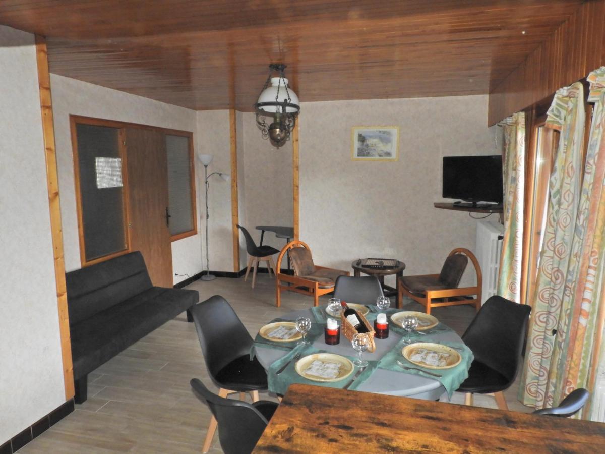 Manoir 3 Appt Les Gets Lägenhet Exteriör bild