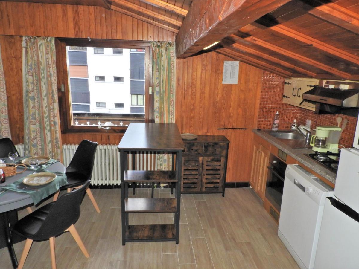 Manoir 3 Appt Les Gets Lägenhet Exteriör bild